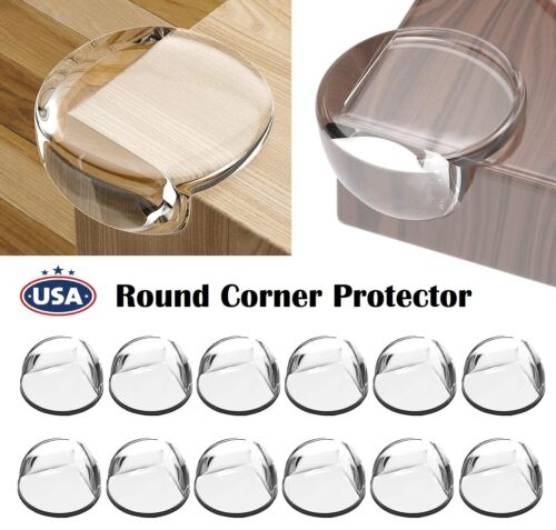 16Pcs Corner Protector Baby Proof Corners and Edges round Table Corner Prote USA