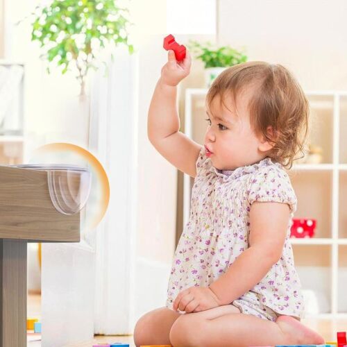 16Pcs Corner Protector Baby Proof Corners and Edges round Table Corner Prote USA